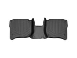 WeatherTech 11+ Porsche Cayenne Rear FloorLiner - Black - 443333