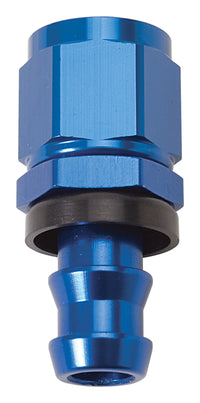 Russell Performance -8 AN Twist-Lok Straight Hose End - 624020