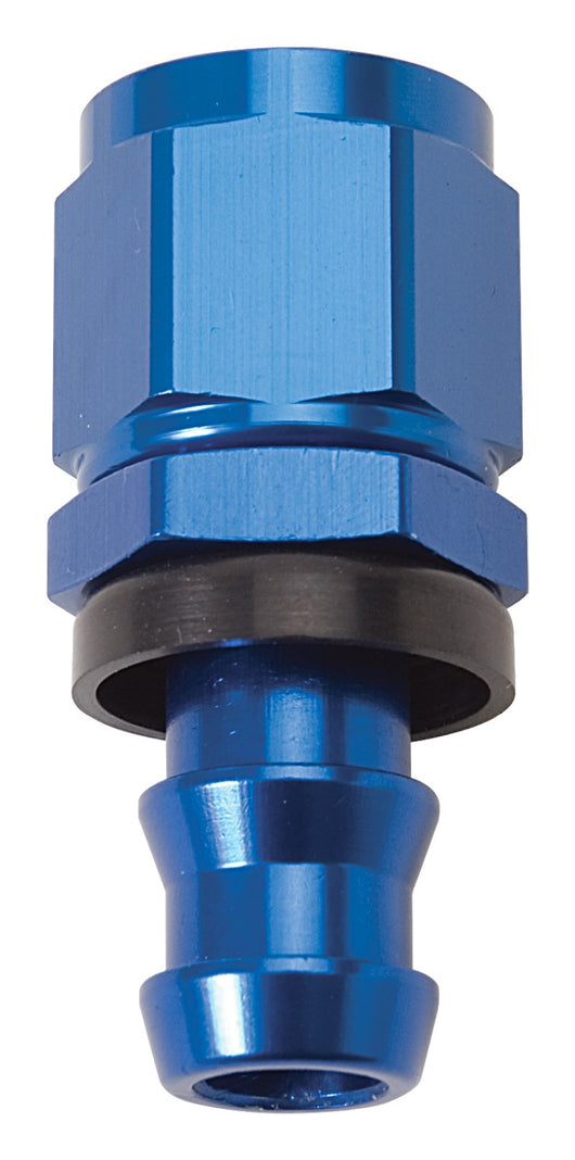 Russell Performance -6 AN Twist-Lok Straight Hose End - 624010