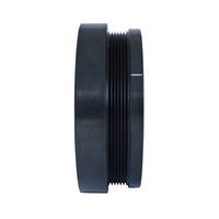Fluidampr 6.6L GM Duramax 2001-2005 Steel Externally Balanced Damper - 890101