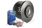 Stage 20 Kits Ultimax2 and RK Rotors Front+Rear - S20K1013