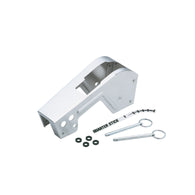 Hurst Shifter Accessory Quarter Stick Cover Aluminum - 1300041