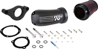 K&N 17-18 Harley Davidson Touring Models Performance Air Intake System - 57-1139