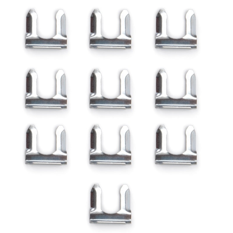 Russell Performance Brake Line Retaining Clips (10 pcs.) - 683941