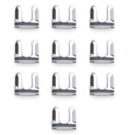 Russell Performance Brake Line Retaining Clips (10 pcs.) - 683941