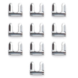 Russell Performance Brake Line Retaining Clips (10 pcs.) - 683941