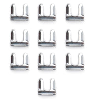 Russell Performance Brake Line Retaining Clips (10 pcs.) - 683941
