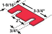 SPC Performance FRTLNR SHIM 1/8in. (6) - 35022