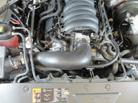 Airaid Jr. Intake Kit, Oiled / Red Media 14-15 Chevrolet Silverado, 14-15 GMC Sierra, 2015 Sub. 5.3L - 200-785