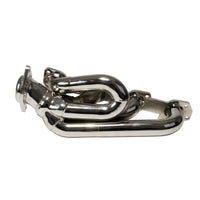 BBK 09-14 Dodge Ram 5.7 Hemi Shorty Tuned Length Exhaust Headers - 1-3/4 Chrome - 4014