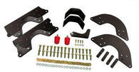 Belltech C-NOTCH KIT 07-14 Chevy/GMC Silverado/Sierra Standard Cab *C-Notch ONLY* - 6524