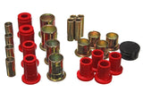 Energy Suspension Gm Cntrl Arm Bush - Red - 3.3102R