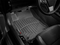 WeatherTech 16+ Hyundai Tucson Front FloorLiner - Black - 448161