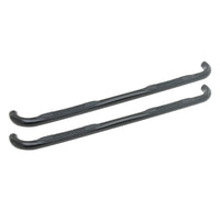Westin 1997-2014 Ford Expedition (Excl. EL model) E-Series 3 Nerf Step Bars - Black - 23-0930