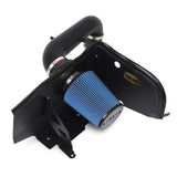 Airaid 91-95 Jeep Wrangler YJ 4.0L CAD Intake System w/ Tube (Dry / Blue Media) - 313-144