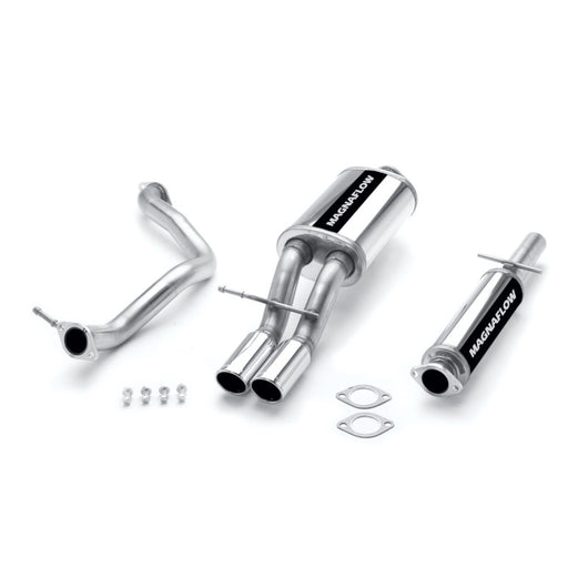 MagnaFlow Sys C/B VW Golf Iv/Beetle 2.0L Vr6 (Vehicles W/O Fascia Cutout) - 15648