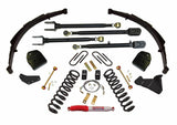 Skyjacker 4"SYS,08 F250 4WD/DSL W/LKS - F84524KS