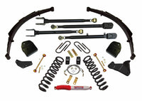 Skyjacker 4"SYS,08 F250 4WD/DSL W/LKS - F84524KS