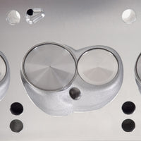 Edelbrock Cylinder Head E-Street SB Ford 2 02 Intake (Complete Pair) - 5025
