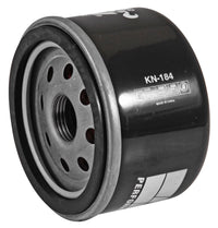 K&N Oil Filter 2.688in Height x 3.031in OD Powersports - Canister - KN-184