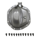 Yukon Gear Steel Cover For 04-07 Nissan Titan Rear - YP C5-NM226