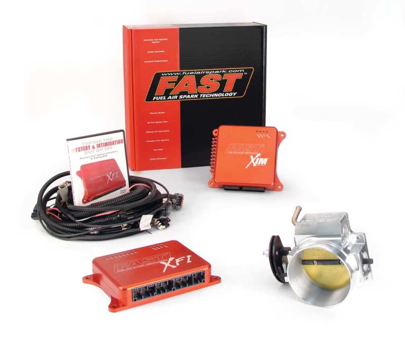 FAST ECU Basic Kit LS2 05'(24X) - 301010