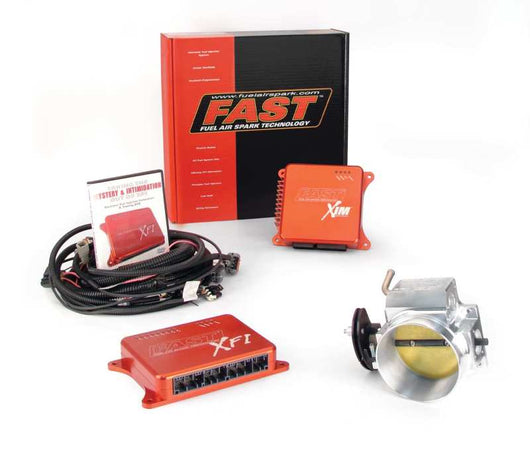 FAST ECU Basic Kit LS2 05'(24X) - 301010