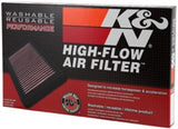 K&N Replacement Air Filter MERCEDES-BENZ VITO & VIANO 2.2L-L4 DSL; 2003-2006 - 33-2912