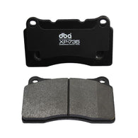 DBA 94-05 Miata / 01-05 Normal Suspension XP+735 Rear Brake Pads - DB1283XP+