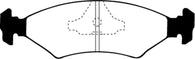 EBC 85-89 Ferrari 328 3.2 Redstuff Rear Brake Pads - DP3415C