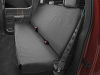 WeatherTech 60in W x 19in Depth x 23in H Seat Protector - Black - DE2020CHBX