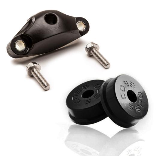 Subaru 5MT Shifter Bushing Pack - 21132X