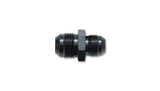 Vibrant -6AN to -8AN Reducer Adapter Fitting - Aluminum - 10432