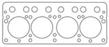 Cometic Triumph 1500cc Spitfire 74mm .043 inch Copper Head Gasket - C4153-043