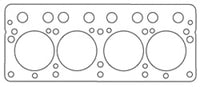 Cometic Triumph 1500cc Spitfire 74mm .043 inch Copper Head Gasket - C4153-043