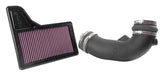 K&N 2015 Ford Mustang V8-5.0L Performance Air Intake System - 57-2590