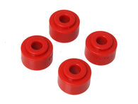 Energy Suspension Full Size Truck Red End Link Grommets 7/16in ID-7/8in Nipple OD-1 1/4in OD - 9.8103R