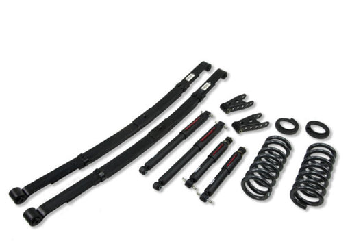 Belltech LOWERING KIT WITH ND2 SHOCKS - 783ND
