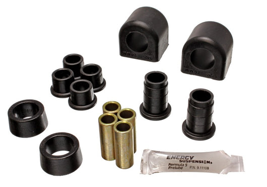 Energy Suspension 30Mm Corvette Front Stab Bar - Black - 3.5155G