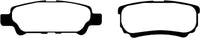 EBC 11-14 Chrysler 200 2.4 Yellowstuff Rear Brake Pads - DP41563R