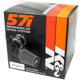 K&N 04-10 BMW 118I/120I / 07-08 320SI / 05-10 318I/320I L4-2.0L Performance Intake Kit - 57-0648-1
