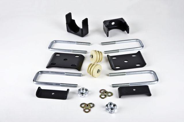 Belltech FLIP KIT 04+ TITAN W/ 5981 LIFT LEAF 4inch - 6450