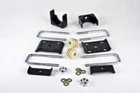 Belltech FLIP KIT 04+ TITAN W/ 5981 LIFT LEAF 4inch - 6450