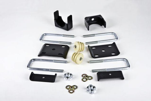Belltech FLIP KIT 04+ TITAN W/ 5981 LIFT LEAF 4inch - 6450