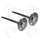 Yukon Gear 55-56 Corvette Axle Kit / Left Hand & Right Hand / 17Spline - YA G55PKIT-A