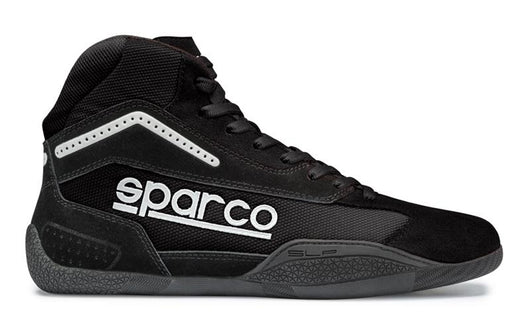 Sparco Shoe Gamma KB4 41 Blk/Blk - 00125941NRNR