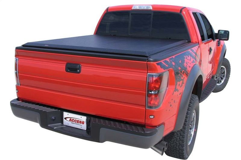 Access Original 06-09 Ford Mark LT 5ft 6in Bed Roll-Up Cover - 11269