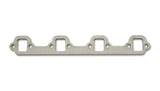 Vibrant T304 SS Exhaust Manifold Flange for Ford 260-351W 3/8in Thick (SOLD IN PAIRS) - 14302