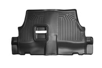 Husky Liners 11-12 Dodge Durango WeatherBeater 2nd Row Black Floor Liners - 19051