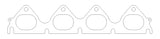 Cometic 94-00 Honda All B Series Exhaust Manifold Gasket .030 inch MLS 1.850 inch X 1.340 inch Port - C4151-030